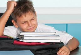 Veste proastă pentru elevi: şcoala începe mai devreme, nu la 15 septembrie. Vezi calendarul!