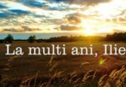 Ce nume se sărbătoresc de Sfântul Ilie: Spune-le LA MULŢI ANI celor dragi!