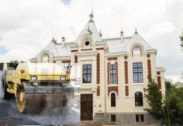 O nouă finanțare primită de Primăria Dorohoi! Banii sunt veniți pentru asfaltarea străzii Horia din municipiu