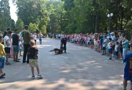 24 IULIE – ZIUA POLIŢIEI DE FRONTIERĂ - FOTO