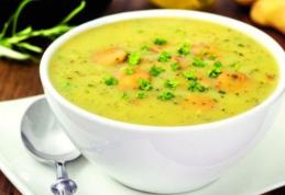 Supă-cremă de legume