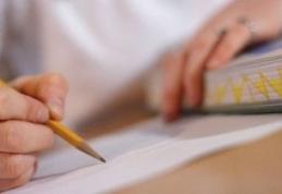 Suplinitorii vor da examen scris