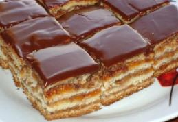 Prăjitură Greta Garbo