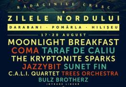 20 de zile până la Zilele Nordului. Descoperă Nordul extrem prin concerte, călătorii, maraton MTB, expoziții, teatru și artă