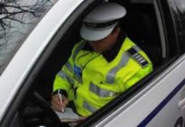 Cercetat pentru conducerea unui autovehicul neînmatriculat