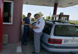 Documente false, descoperite de polițiștii de frontieră de la P.T.F. Stânca