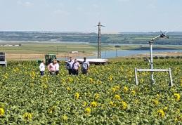 Senatorul Lucian Trufin: „Ministrul agriculturii, Petre Daea, pentru a treia oară în Botoșani” - FOTO