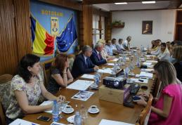 Promovarea oportunităţilor de afaceri bazate pe TIC în judeţul Botoşani
