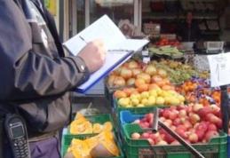 Amenzi de peste 60 mii lei aplicate de polițiștii botoșăneni în urma controalelor pentru prevenirea comerţului ilegal