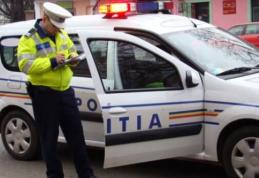 Tânăr din Dorohoi depistat în trafic fără permis de conducere