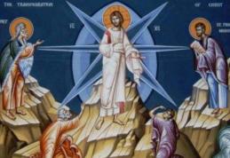 Sărbătoare mare duminică. E cruce roşie în calendarul ortodox!