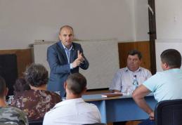 Senatorul Lucian Trufin: „Da, se poate - județul Botoșani pe primul loc la absorbția fondurilor europene din PNDR”