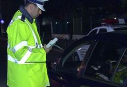 Dosar penal pentru conducere sub influenţa alcoolului. Vezi ce alcoolemie avea șoferul!