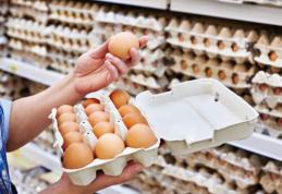 Milioane de ouă au fost retrase de pe piață