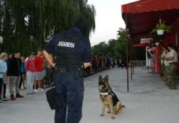 Surpriză matinală pentru pasionaţii de airsoft - FOTO