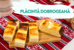 Plăcintă dobrogeană