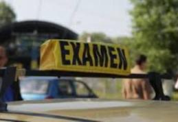Încă o probă la examenul pentru obținerea permisului