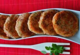 Chiftele gustoase din cartofi