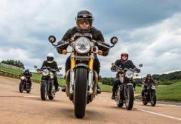 Greșeala pe care o fac toți șoferii când îi depășește o motocicletă în viteză