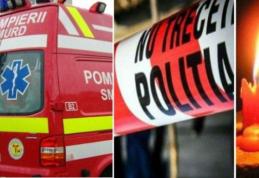 Record de infracţiuni: Accident mortal provocat de un adolescent! Un tânăr a fost grav rănit și un copil de 14 ani a murit!