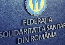 Federația „Solidaritatea Sanitară” se opune mutării contribuțiilor angajatorului în salariul de bază al angajatului