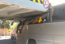 Accident ȘOCANT la Roma! Există zeci de victime