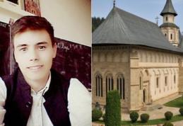 Moarte suspectă! Un tânăr seminarist a murit într-un accident petrecut în pivniţa Mănăstirii Putna!