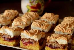 Prăjitură cu prune