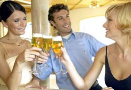 Câtă bere poți să bei fără să te îngrași
