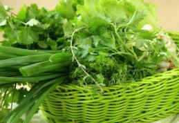 Cum se pun mărarul și pătrunjelul la congelator în mod corect. Greşeala pe care trebuie să o eviţi