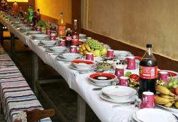 Tragic! Un bărbat de 66 de ani a murit în timp ce participa la un praznic!