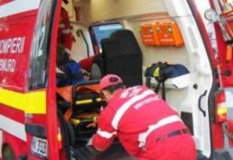 Clipe de coșmar pentru o femeie din Văculești, care și-a prins mâna într-o mașină de tocat carne electrică