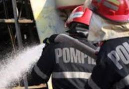 32 de intervenţii ale pompierilor botoşăneni în ultimele 24 de ore