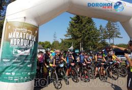 Maratonul Nordului 2017: Peste 100 de concurenţi s-au întrecut pe traseul din Pomârla, Hilişeu și Ibănești - FOTO