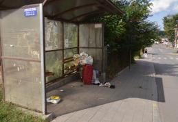 Primim la redacție – Stația... gunoielor - FOTO