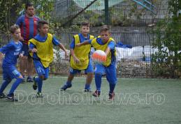 Meciuri amicale disputate de Clubul Sportiv VIITORUL Dorohoi, în stagiul de pregătire din luna august - FOTO
