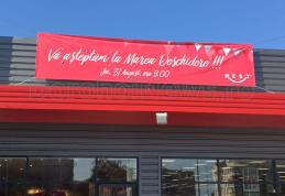 Lucrările la „Retail Park Nest Dorohoi” au luat sfârșit. Află detalii despre marea deschidere - FOTO