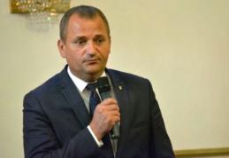 Oficialii Consiliului Județean alături de tinerii județului