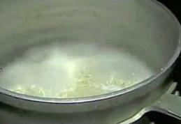 Moarte curată! Acest aliment rămâne două ore nedigerat în stomacul tău