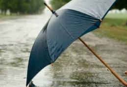 Începe să semene a toamnă. Vin ploile și frigul în toată țara