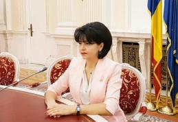 Doina Federovici realeasă în conducerea Senatului României