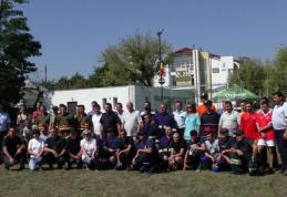 Voluntarii din Botoșani și Ucraina, instruiți să salveze vieți - FOTO