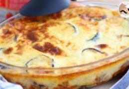 Musaca à la grecque