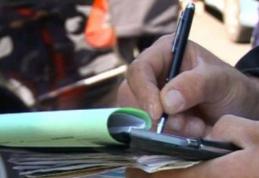 Zeci de dorohoieni verificați de polițiști. Au fost aplicate amenzi de peste șase mii lei