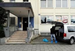 Tânără româncă ucisă de un imigrant ilegal, în Germania. Poliţiştii, şocaţi de cum au găsit victima!