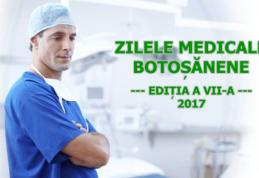 Zilele Medicale Botoșănene, ediția a VII-a, în această săptămână la Botoșani - FOTO