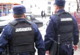 Jandarmii prezenți la deschiderea anului de învăţământ