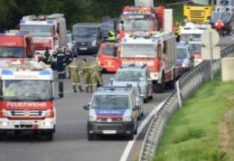 Cinci români au murit într-un accident șocant petrecut lângă Viena