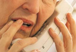 Atenţie botoşăneni! Refuzaţi să deveniţi victimele înşelăciunilor prin telefon!