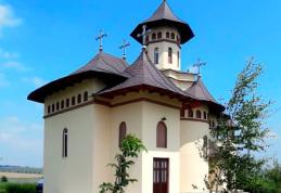 Invitație la Sfințirea Bisericii „Sf. Arhangheli Mihail si Gavriil” din parohia Satu Nou Dorohoi - FOTO